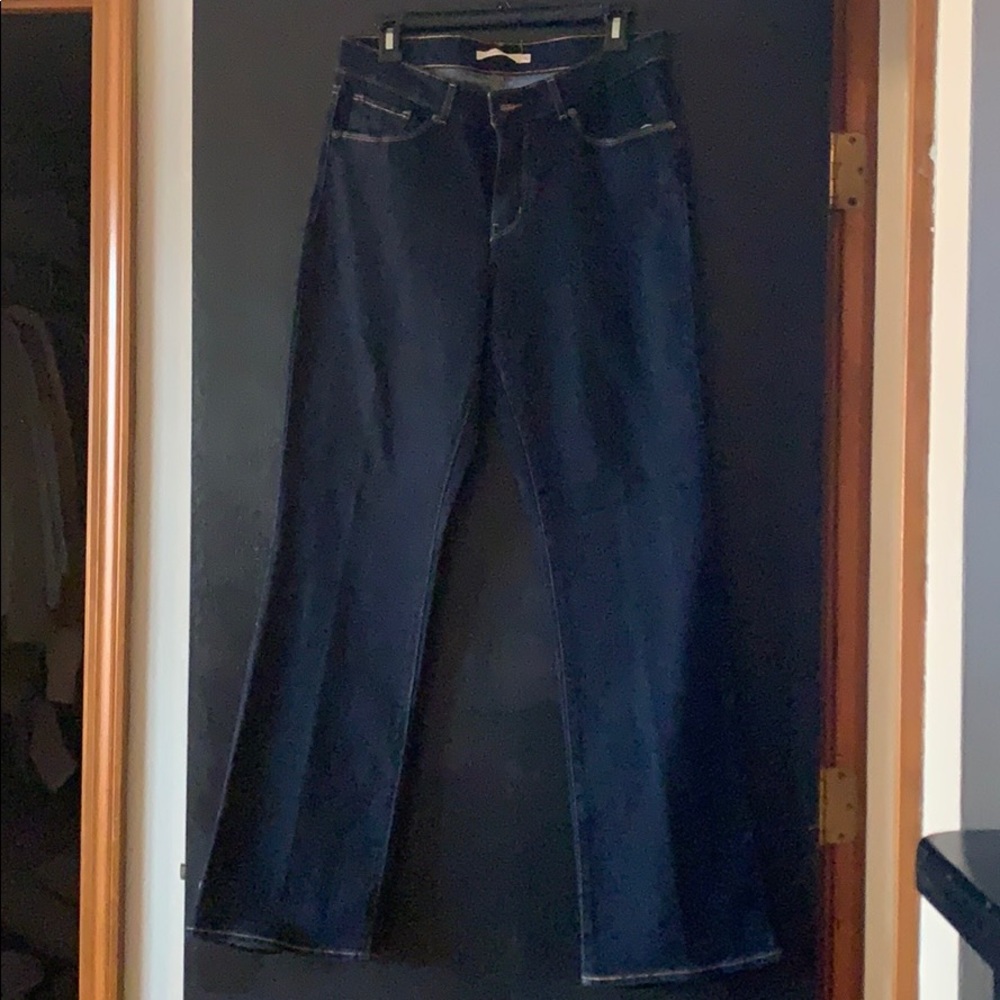 Levi’s classic boot